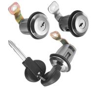 3 serrures de porte + coffre Citroen Xsara Picasso