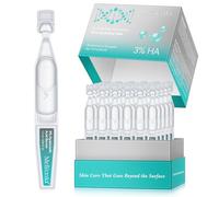 3% Serum Acide Hyaluronique Visage, SéRum Hydratant Pour Le Visage à L'Acide Hyaluronique, Hydratation en Profondeur, Hydratation Longue DuréE, SéRum Anti-âGe Pour Le Visage 1.2ml×30
