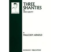 3 Shanties For Wind Quintet Op.4