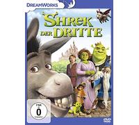 3-Shrek der Dritte [Import]