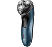 3 Side Shave Ipx7 Rasoir Électrique, Sans Fil, Sec Ou Mouillé, Autonomie De 45 Min, Coupe Broches, Total Curve Technology, Charge Usb, Ergonomique, Lames En Acier Inoxydable