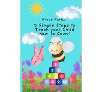 3 Simple Steps to Teach Your Child How to Count