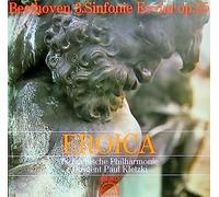 3.Sinfonie Es-dur - Eroica, Tschechische Philh, Paul Kletzki [Vinyl LP]