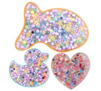 3 Skin Picking Fidget Toys, Picky Pad Fidget, Fidget Toy pour Les cueilleurs de Peau, Pick Pads Anxiété, Jouets sensoriels pour Anti Skin Pickin, Dermatillomania Trichotillomania Fidget Toys