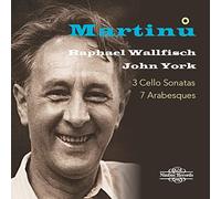 3 Sonates pour Violoncelle et 7 Arabesques