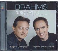 3 Sonates Pour Violoncelle Et Piano