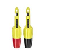 3. Sonde de test automobile P30039, perçage d’isolant avec pince à crochet à douille 2 mm/4 mm