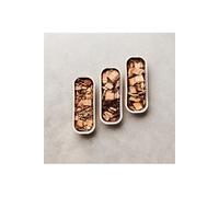 3 sortes de copeaux de fumage Barbecook - Chêne, Whisky et Vin Rouge