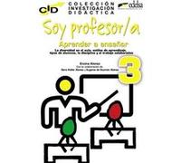 3.Soy Profesor: Aprender A Enseñar - [Livre en VO] Aa Vv (Auteur)