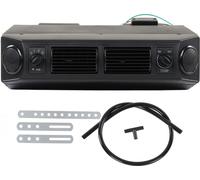 3 Speed Automotive Car Climate Vaporizer -Unité de montage avec orifices de sortie pour RV Camper DC12V 8.5A Schaltungssystem