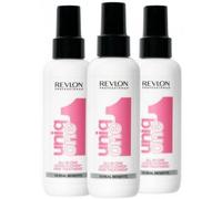 3 Sprays 10-En-1 Lotus Uniqone Revlon 150ml