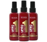 3 sprays 10-en-1 original UniqOne Revlon 150ML