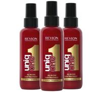 3 Sprays 10-En-1 Original Uniqone Revlon 150ml