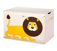 Coffre à jouets Lion