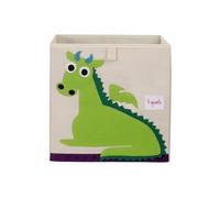 3 SPROUTS - Cube de Rangement Jouets Dragon