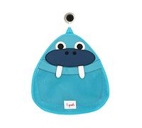 3 Sprouts Filet Rangement Jouet Bain, Ventouses, Salle de Bain, Morse | Filet jouets bain, Salle de bain, Ventouses, Séchage rapide, Gain de place, Jouets baignoire