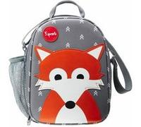 3 sprouts lunch bag enfant renard Gris G