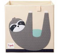 3 Sprouts | Petit meuble de rangement pour jouets - 3 SPROUTS - Paresseux - Multicolore - TU