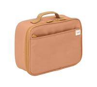 3 Sprouts - Sac Isotherme Enfant - Sac à Goûter et Repas Isotherme pour Enfants et Bébés - Rouille