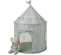 3 Sprouts - Tente de Jeu Enfant Intérieure et Extérieure, Cabane Enfant, Château, Maison de Jeu, Tentes de Jardin - Vert