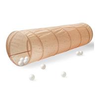 3 Sprouts - Tunnel de Jeu pour Enfant - Extérieur et Intérieur