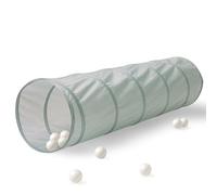 3 Sprouts - Tunnel de Jeu pour Enfant - Extérieur et Intérieur - Vert