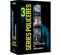 3 sries policires : des + Dublin murders + meurtres White House Farm ( 3 Detective Series - 6-DVD Box Set
