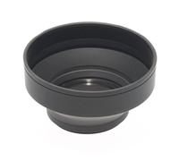 3-Stage Paresoleil d'objectif Pliable (Collapsible Rubber) 58mm