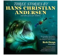 3 Stories By H. C. Andersen [Cd]