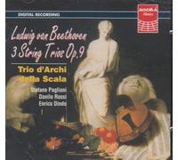 3 String Trios Op.9 - Trio D'archi Della Scala