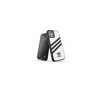 3-Stripes coque de protection pour téléphones portables 13,7 cm (5.4") Housse Noir, Blanc