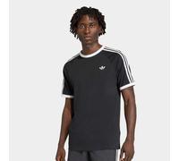 Adidas Originals 3 Stripes Short Sleeve T-shirt Noir XL Homme