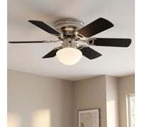 3-Stufen Ventilateur Tirette Vor-Rücklauf Refroidisseur Couvrir Lampe Bas