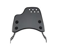 3 Styles 6,5"-9,45" Pare-Brise De Phare Moto Déflecteur Vent Universel pour