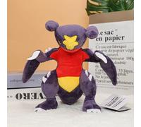3 styles de peluches Pokémon Garchomp, jouets en peluche doux, poupées en peluche, animaux en peluche A