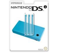 Nintendo - Stylet - Bleu Clair (Pack De 3) - Pour Nintendo Dsi