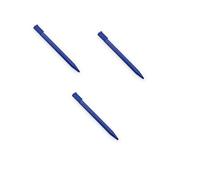 3 Stylets pour Nintendo 3DS - Bleu -