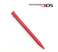3 Stylets Pour Nintendo 3ds - Rouge - Straße Game