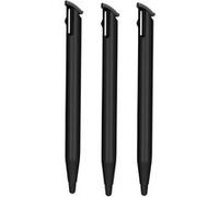 3 Stylets Pour Nintendo New 2ds Xl - Noir - Straße Game