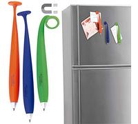 3 stylos magnétiques en silicone [General Office]