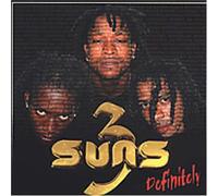 3 Suns - Definitely [Import]