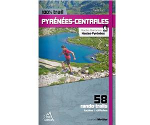 3 SUP EDITIONS - Topo raquette à neige - 100% Raquette Ariège-pyrénées - Librairie | 3 Sup Editions