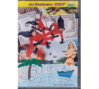 3 Supermen in Santo Domingo [Import]