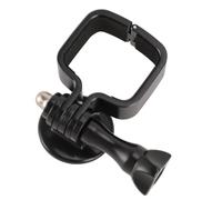 3 Support de Cadre D'extension Léger Facile à Installer pour Les Aventures Photographiques en Alliage D'aluminium 1 unité (Black)