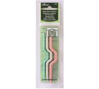 3 Supports à mailles en torsades - Clover(...) - Multicolore Multicolore G