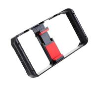 3 supports de chaussures pour smartphone - Stabilisateurs vidéo pour téléphone portable - Stabilisateurs vidéo pour influenceurs et rapports d'événements