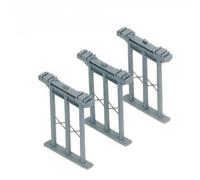 Supports hauts pour rampe