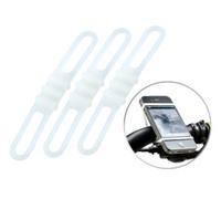 3 supports téléphone pour guidon de vélo Callstel