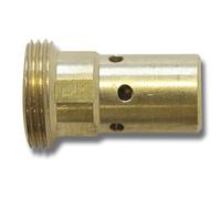 3 SUPPORTS TUBE CONTACT M8 - TORCHE 450 A - ABIMIG 455 - GYS - 045484