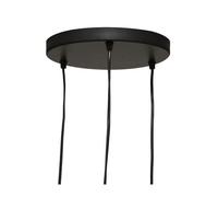 3 Suspensions En Corde Jily - Beige